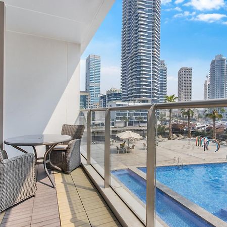 Icon Casa Living - Sparkle Tower 1 Apartment Dubai Exterior foto