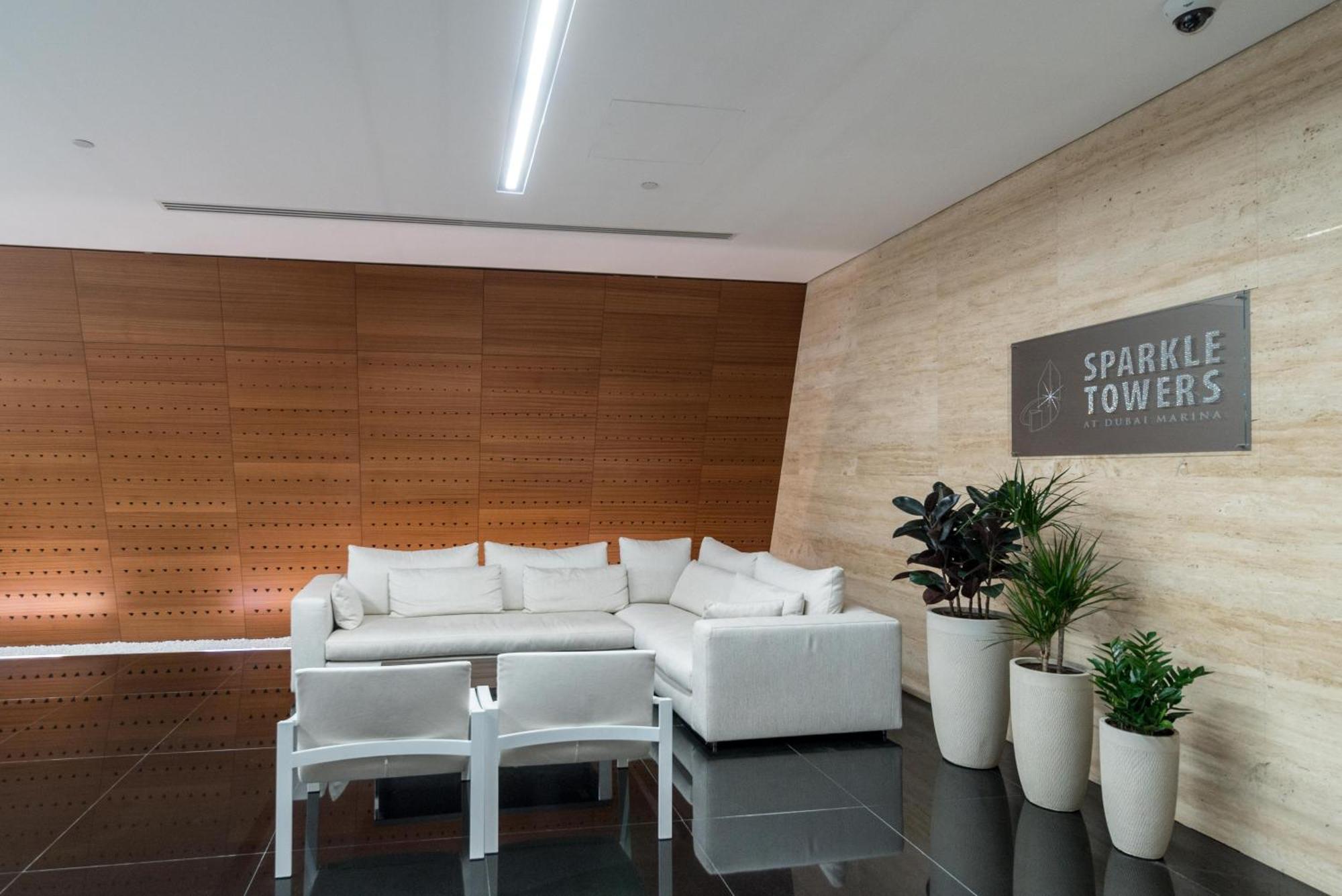Icon Casa Living - Sparkle Tower 1 Apartment Dubai Exterior foto