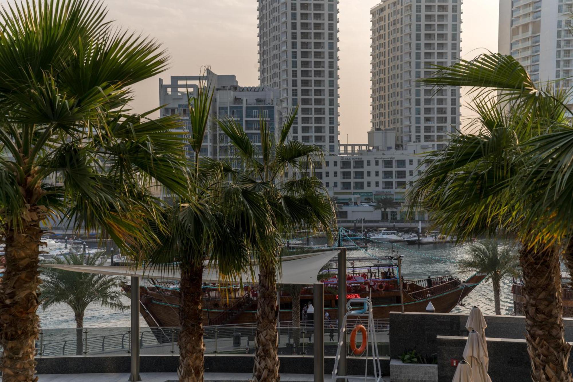 Icon Casa Living - Sparkle Tower 1 Apartment Dubai Exterior foto