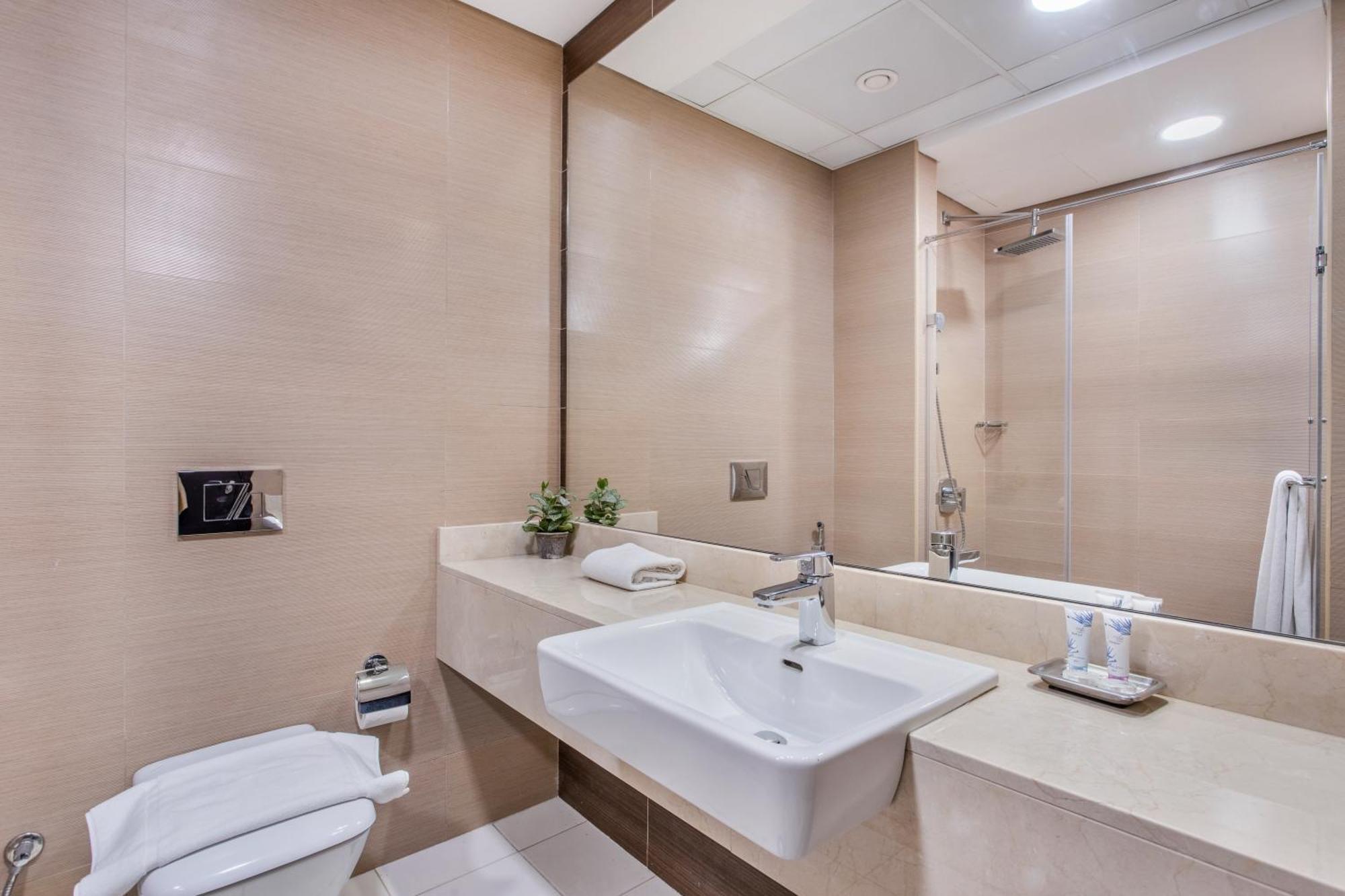 Icon Casa Living - Sparkle Tower 1 Apartment Dubai Exterior foto