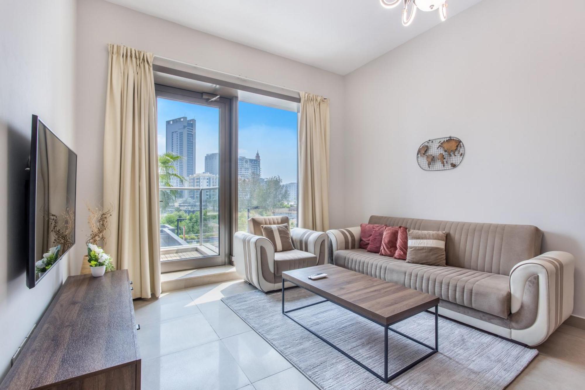 Icon Casa Living - Sparkle Tower 1 Apartment Dubai Exterior foto